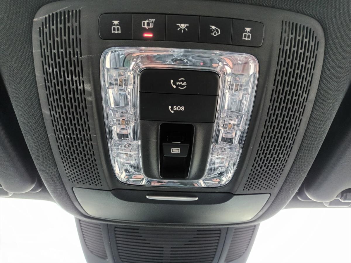 Mercedes-Benz GLE SUV 3,0 l 270 kw