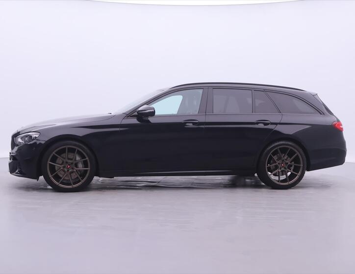 Mercedes-Benz Třídy E 4