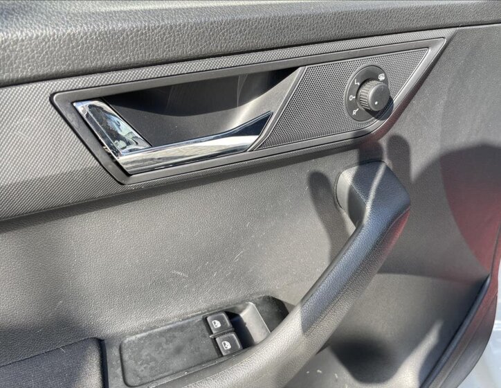 Škoda Fabia Kombi 999,0 70 kw