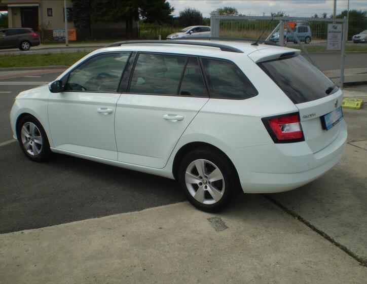 Škoda Fabia 5