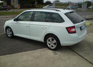 Škoda Fabia 5