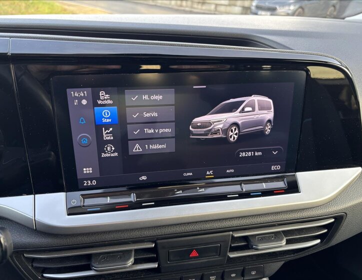 Ford Tourneo Connect 34