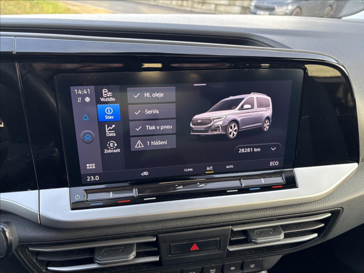 Ford Tourneo Connect