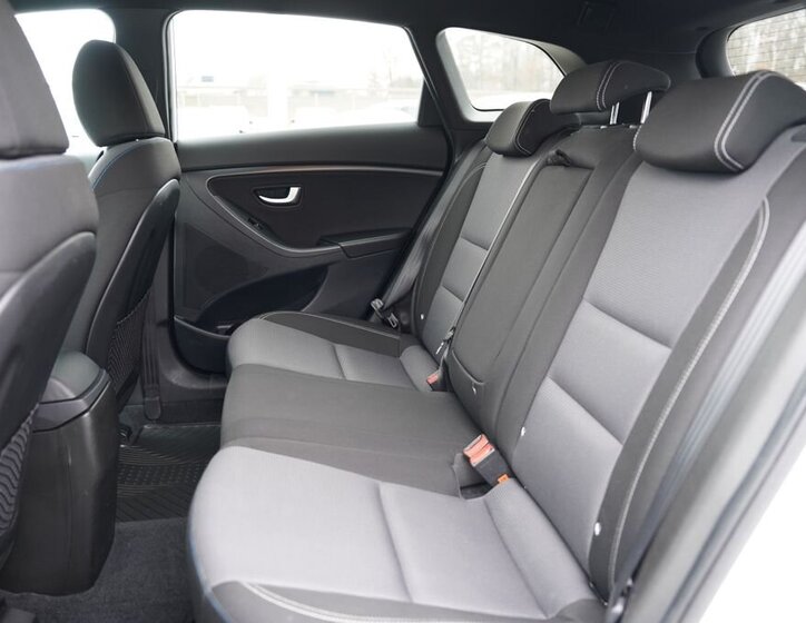 Hyundai i30 Kombi 1,6 l 99 kw