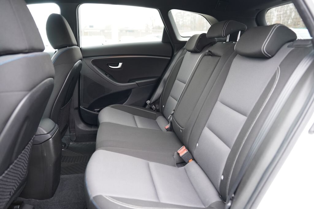 Hyundai i30 Kombi 1,6 l 99 kw