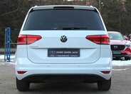 Volkswagen Touran MPV 1,5 l 110 kw