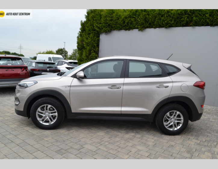 Hyundai Tucson 2