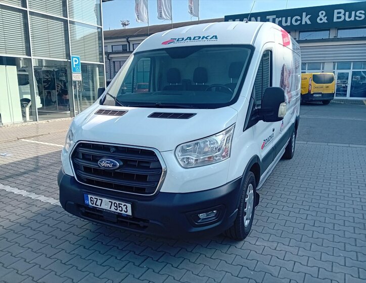 Ford Transit VAN / Minibus 2,0 l 0