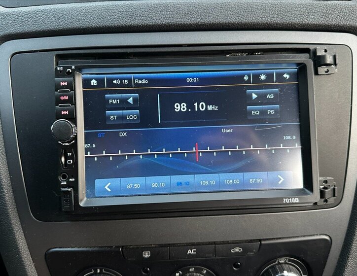 Škoda Octavia Sedan 1,6 l 77 kw