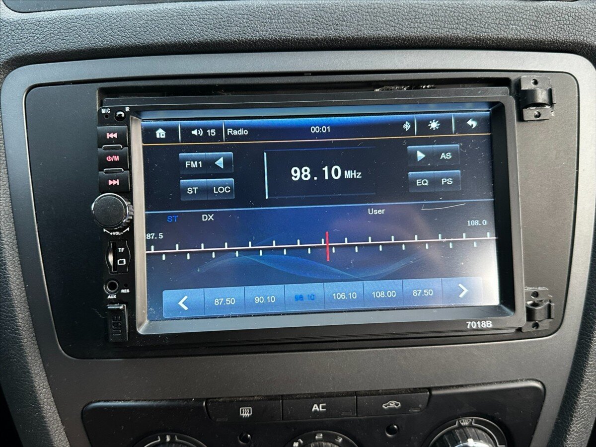 Škoda Octavia Sedan 1,6 l 77 kw