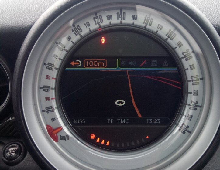 Mini Cooper S Hatchback 1,6 l 155 kw