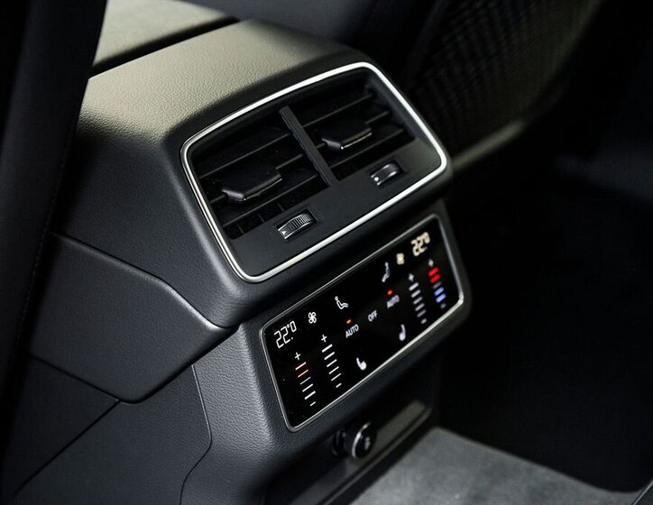 Audi A6 Kombi 3,0 l 210 kw