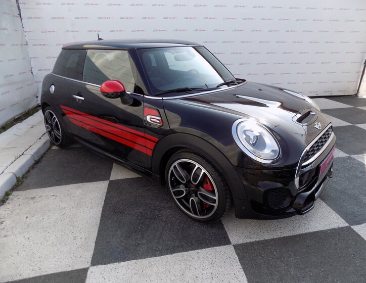 Mini Cooper 6