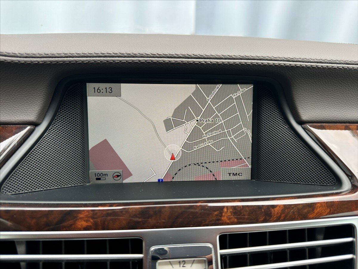 Mercedes-Benz CLS Kombi 3,0 l 195 kw