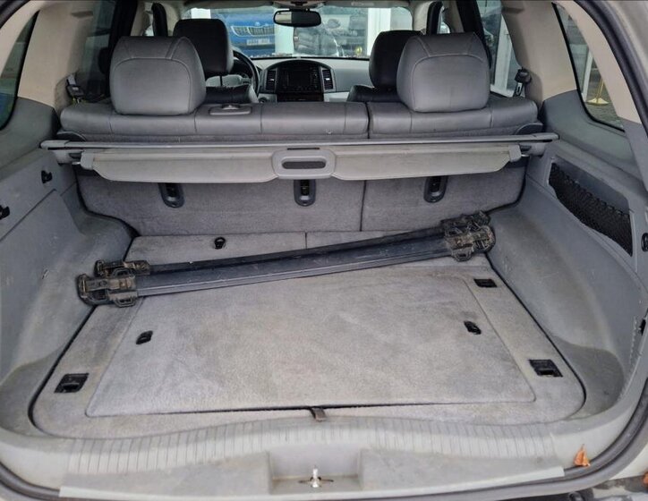 Jeep Grand Cherokee SUV 3,0 l 160 kw