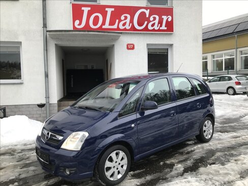 Opel Meriva Kombi 1,6 l 77 kw