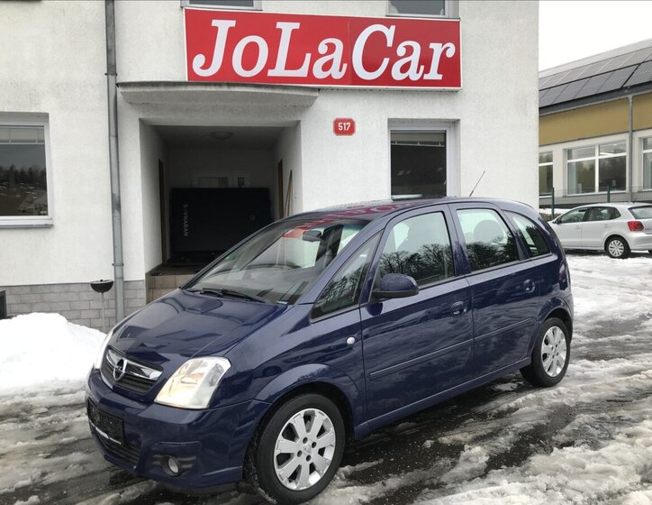 Opel Meriva Kombi 1,6 l 77 kw