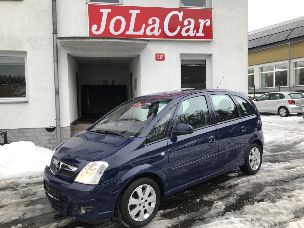 Opel Meriva Kombi 1,6 l 77 kw