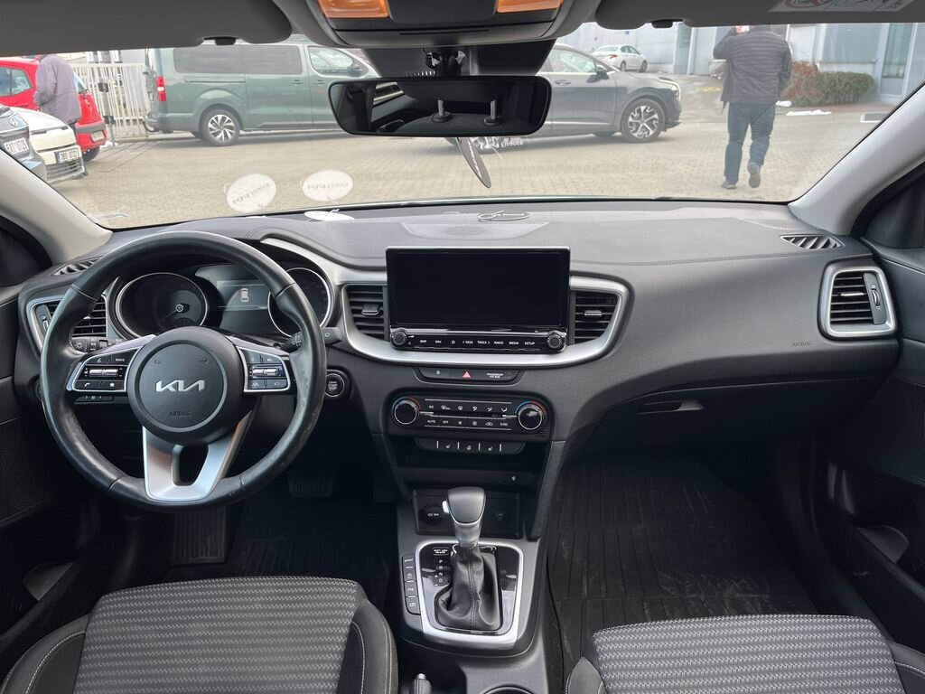 KIA Ceed Kombi 1,5 l 117 kw