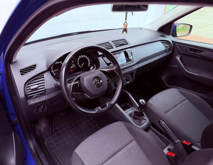 Škoda Fabia Hatchback 999,0 70 kw