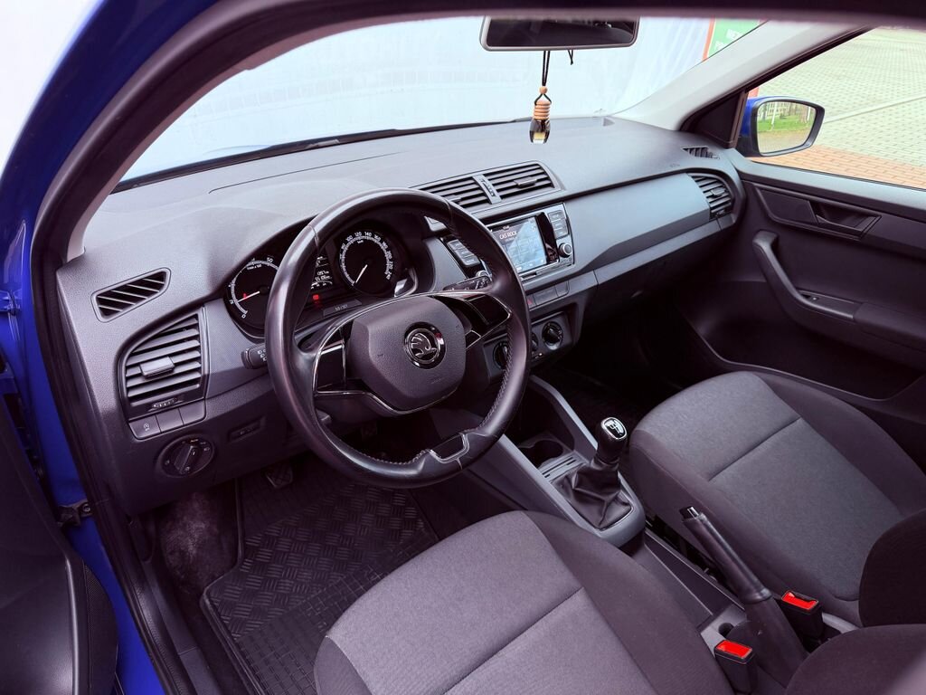 Škoda Fabia Hatchback 999,0 70 kw