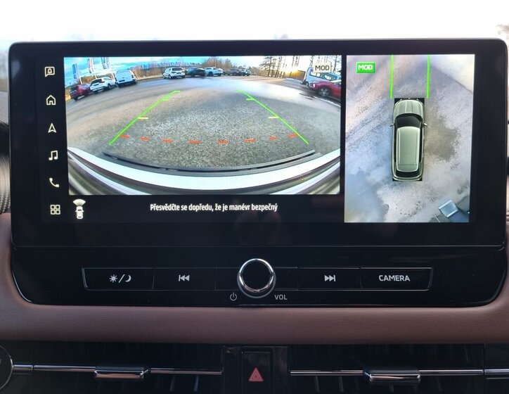 Mitsubishi Outlander SUV 2,4 l 225 kw