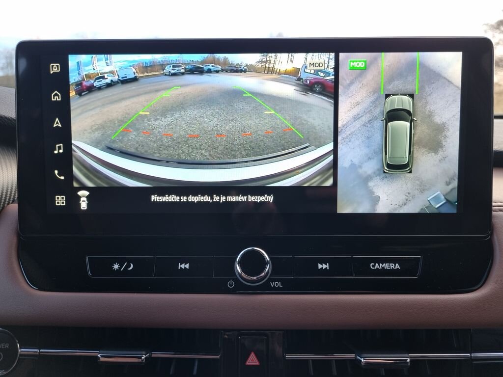 Mitsubishi Outlander SUV 2,4 l 225 kw