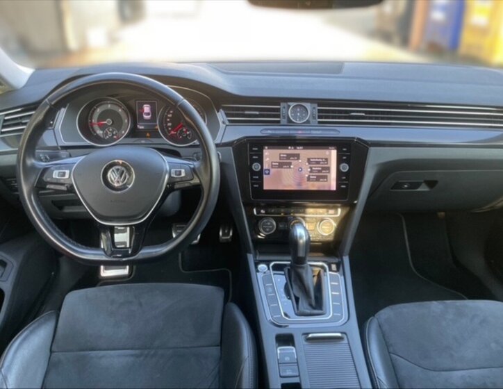 Volkswagen Arteon Liftback 2,0 l 140 kw