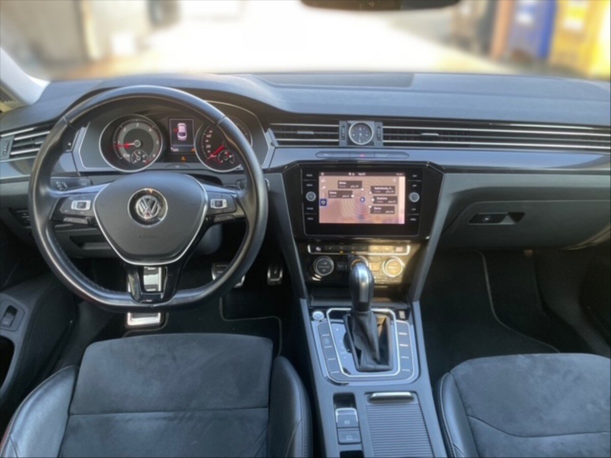 Volkswagen Arteon Liftback 2,0 l 140 kw