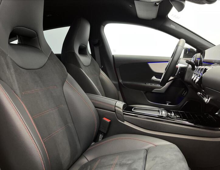 Mercedes-Benz CLA 15