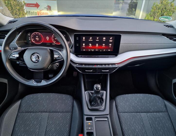 Škoda Octavia 25