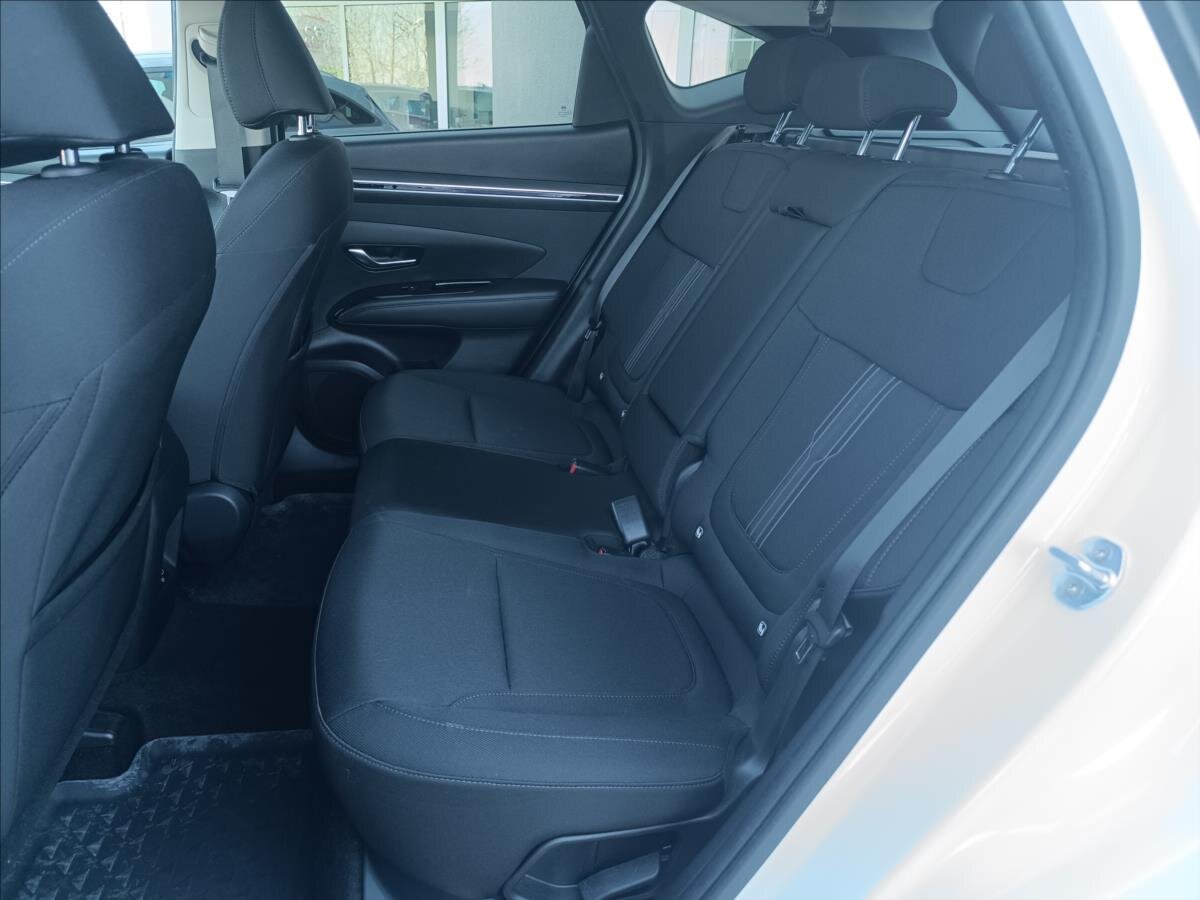 Hyundai Tucson SUV / Terénní 1,6 l 100 kw