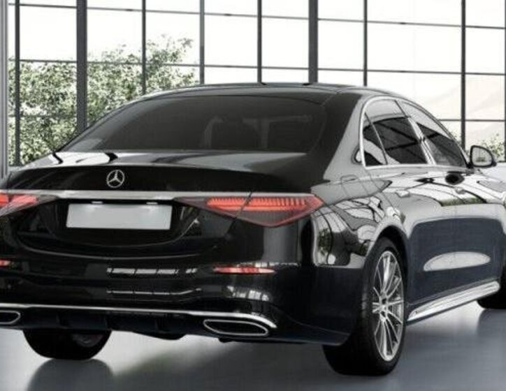 Mercedes-Benz Třídy S Ostatní 3,0 l 270 kw