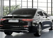 Mercedes-Benz Třídy S Ostatní 3,0 l 270 kw