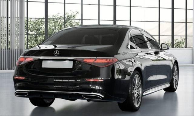 Mercedes-Benz Třídy S Ostatní 3,0 l 270 kw