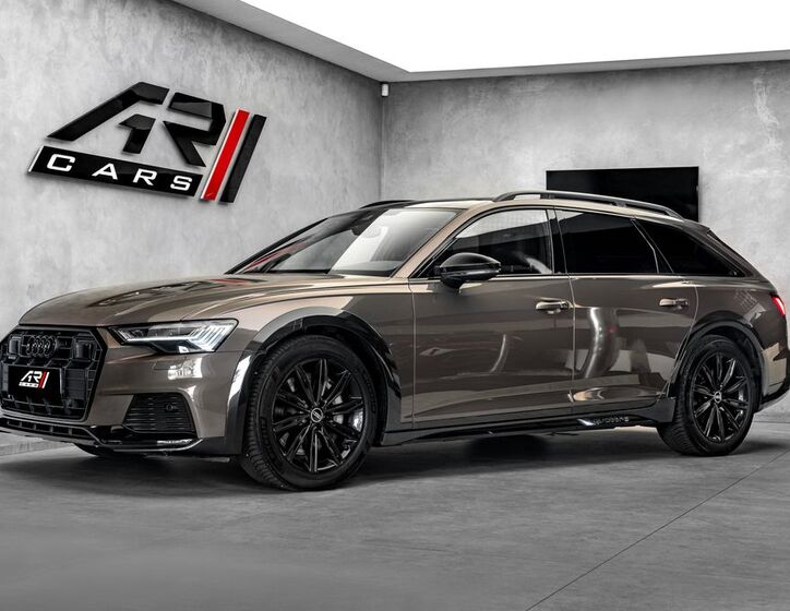 Audi A6 Allroad 1
