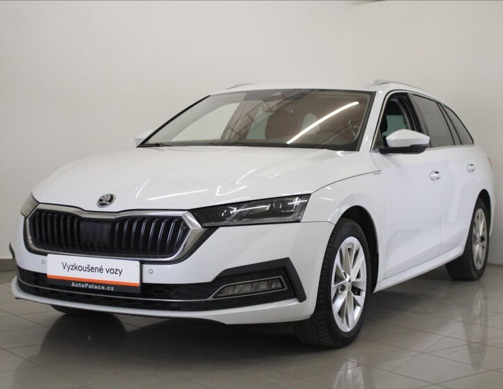 Škoda Octavia Kombi 2,0 l 85 kw