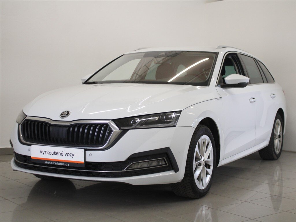 Škoda Octavia Kombi 2,0 l 85 kw