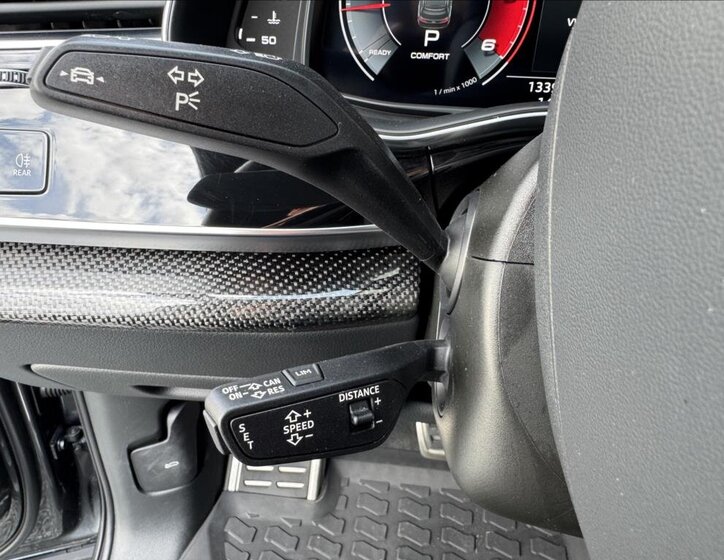 Audi SQ7 Kombi 4,0 l 320 kw