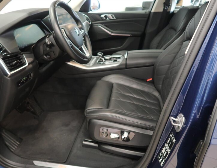 BMW X5 Kombi 3,0 l 245 kw