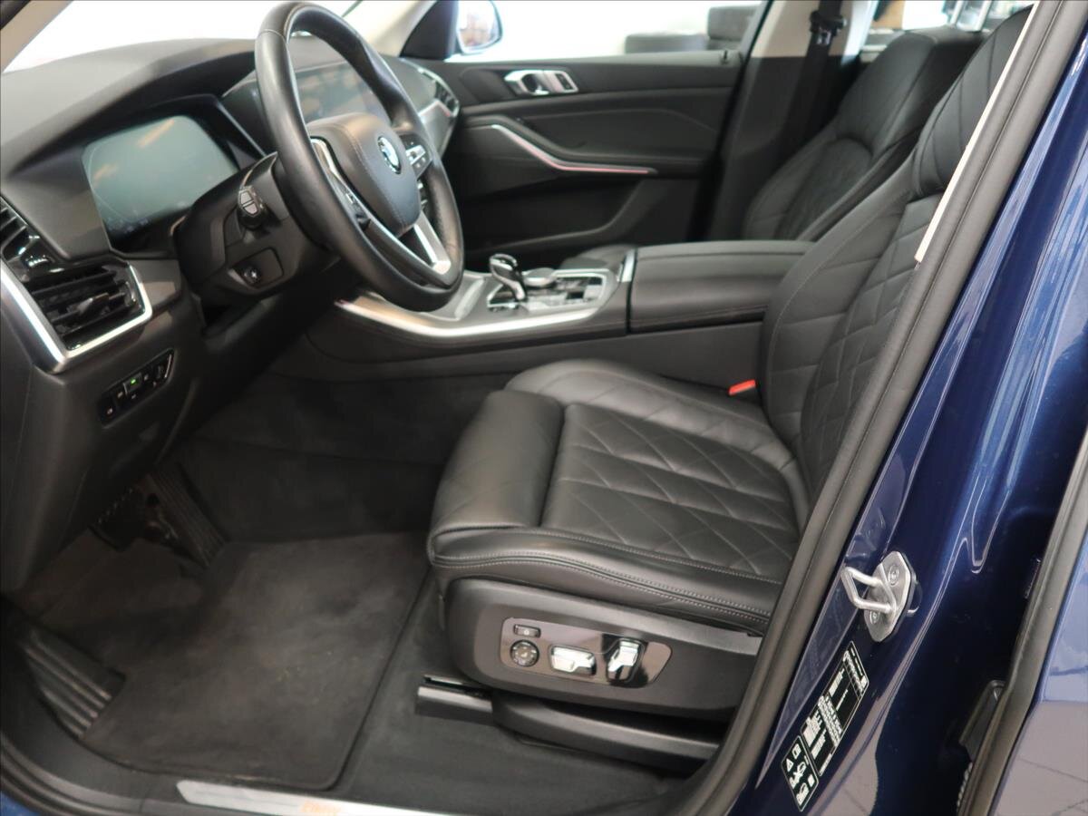 BMW X5 Kombi 3,0 l 245 kw