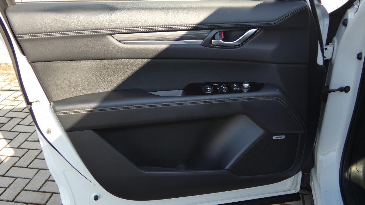 Mazda CX-5 SUV / Terénní 2,5 l 143 kw