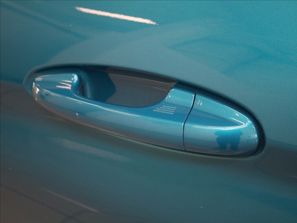 Ford Fiesta Hatchback 998,0 73 kw