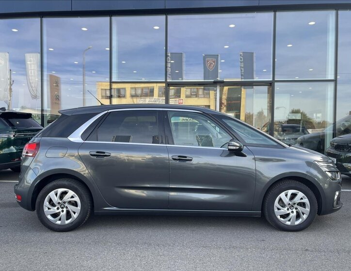 Citroën C4 Picasso 4