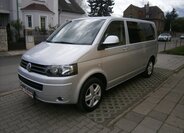 Volkswagen Multivan Kombi 2,0 l 103 kw
