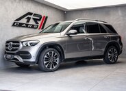 Mercedes-Benz GLE SUV / Terénní 2,0 l 180 kw