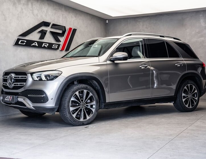Mercedes-Benz GLE SUV / Terénní 2,0 l 180 kw