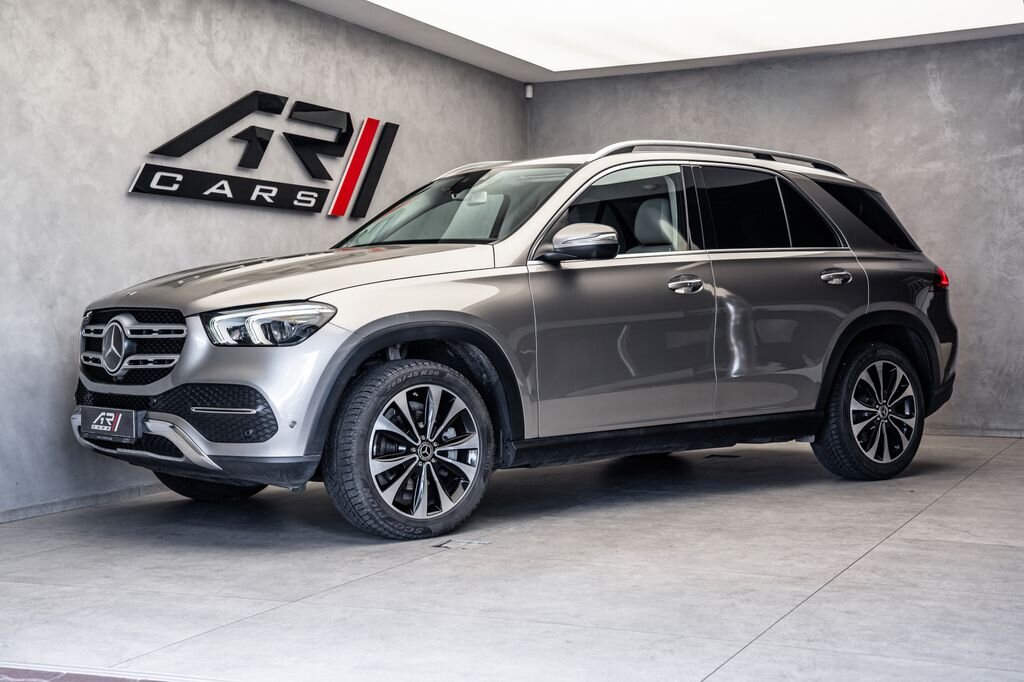 Mercedes-Benz GLE SUV / Terénní 2,0 l 180 kw