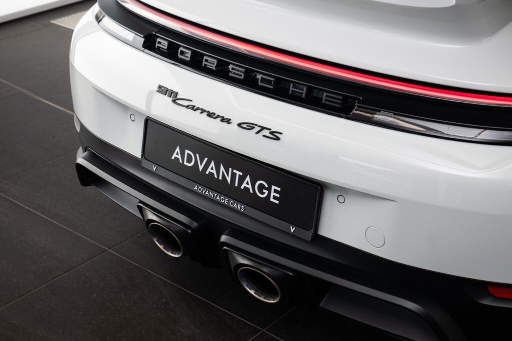 Porsche 911 Kupé 3,6 l 398 kw