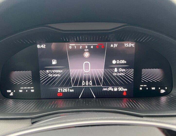 Škoda Kamiq Hatchback 1,0 l 85 kw